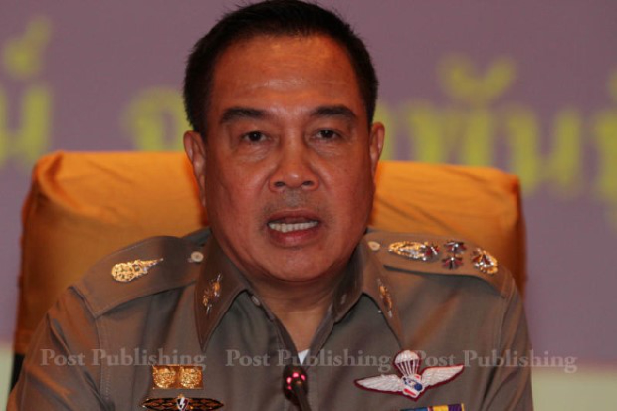 ผบ.ตร.สั่งย้ายผู้การสตูล-5เสือปาดังเบซาร์ ผบ.ตร.สั่งย้ายผู้การสตูล-5เสือปาดังเบซาร์
