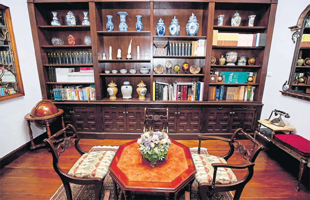 ฐิตินันท์ เกียรติไพบูลย์ กับบ้านหรูสไตล์โมร็อกคัน-สแปนิช