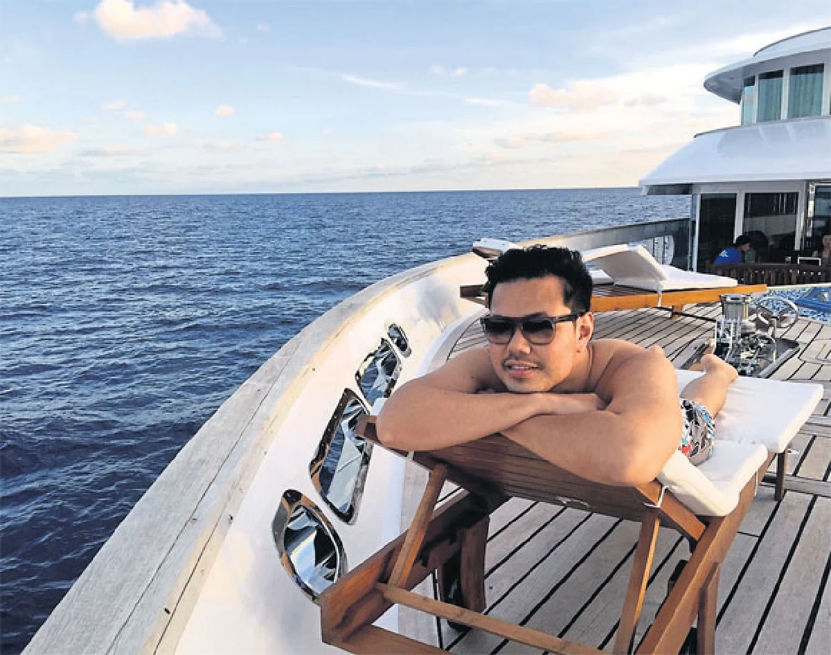 ดำน้ำดูฉลามที่ มัลดีฟส์