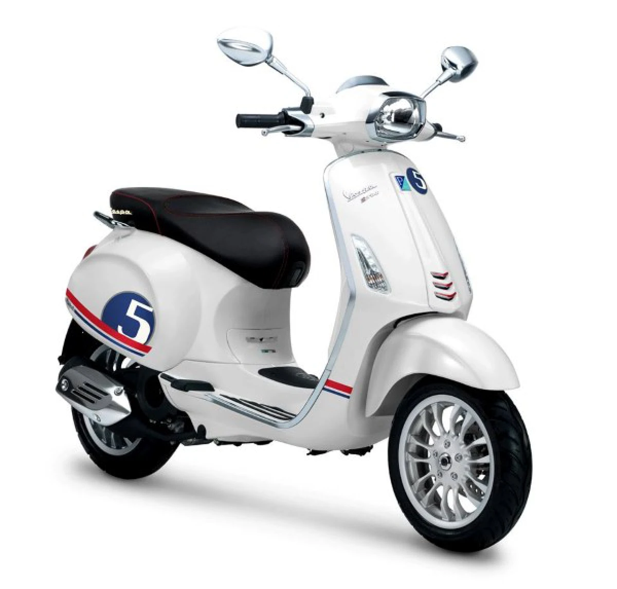 เวสปิอาริโอเปิดตัวเวสป้ารุ่นลิมิเต็ดขายเฉพาะในไทย