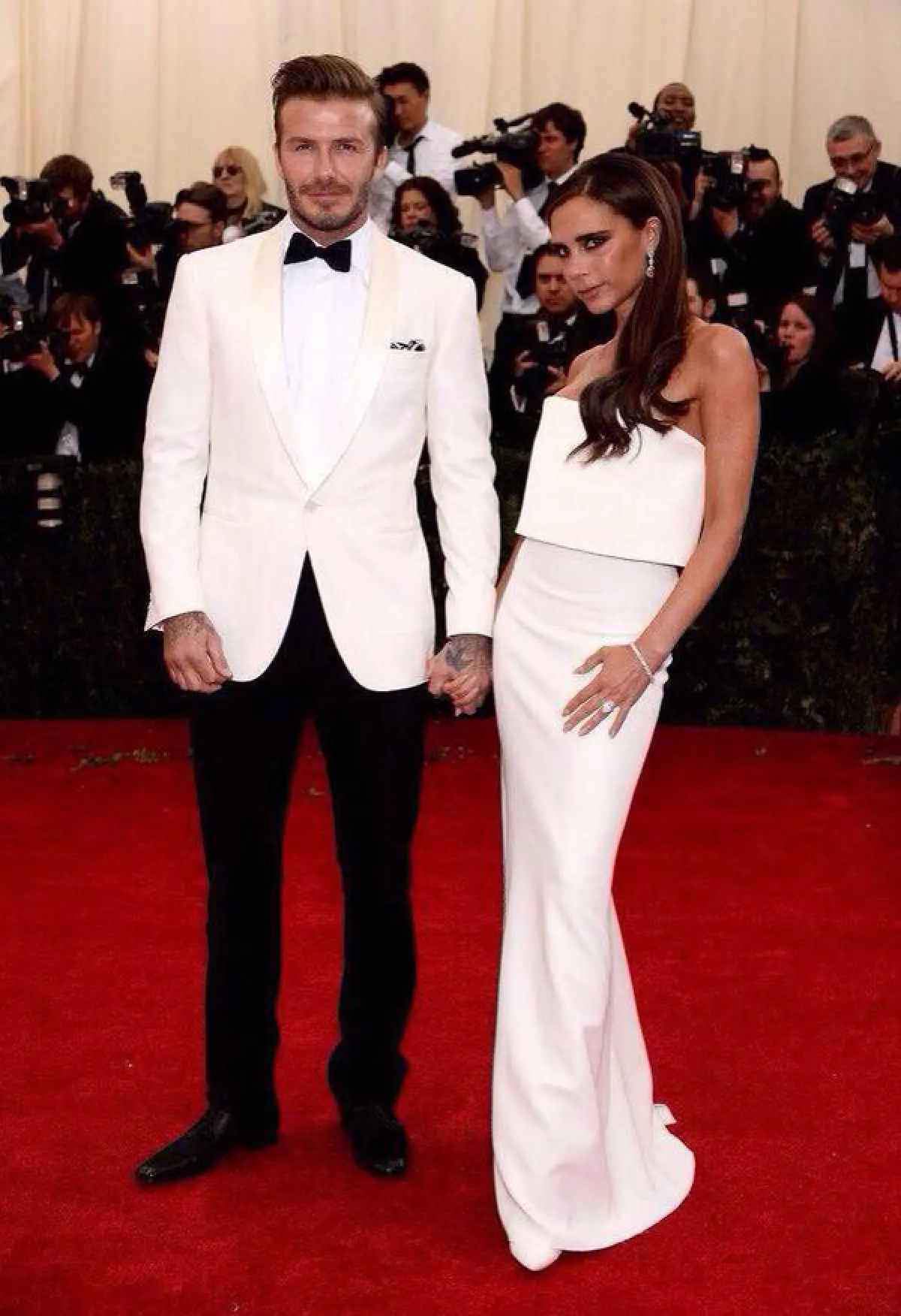 ส่อง!แฟชั่นสวยเจิดของเหล่าคนดังในงาน Met Gala 2015