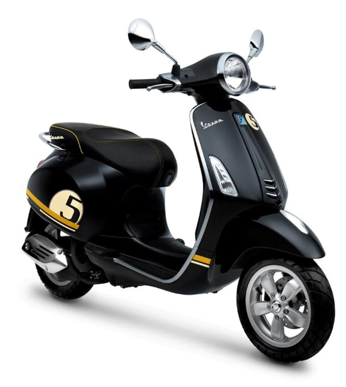 เวสปิอาริโอเปิดตัวเวสป้ารุ่นลิมิเต็ดขายเฉพาะในไทย