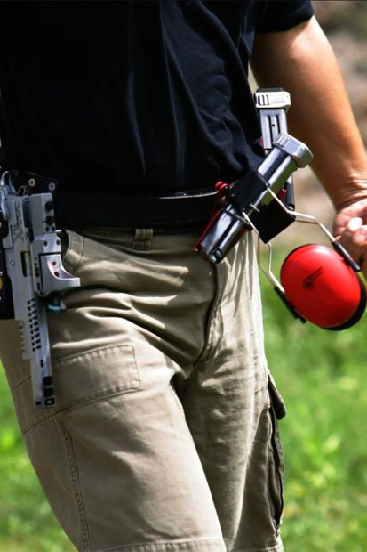 ยิงปืนรณยุทธ ดับเบิ้ลกระสุนแอ็กชั่น