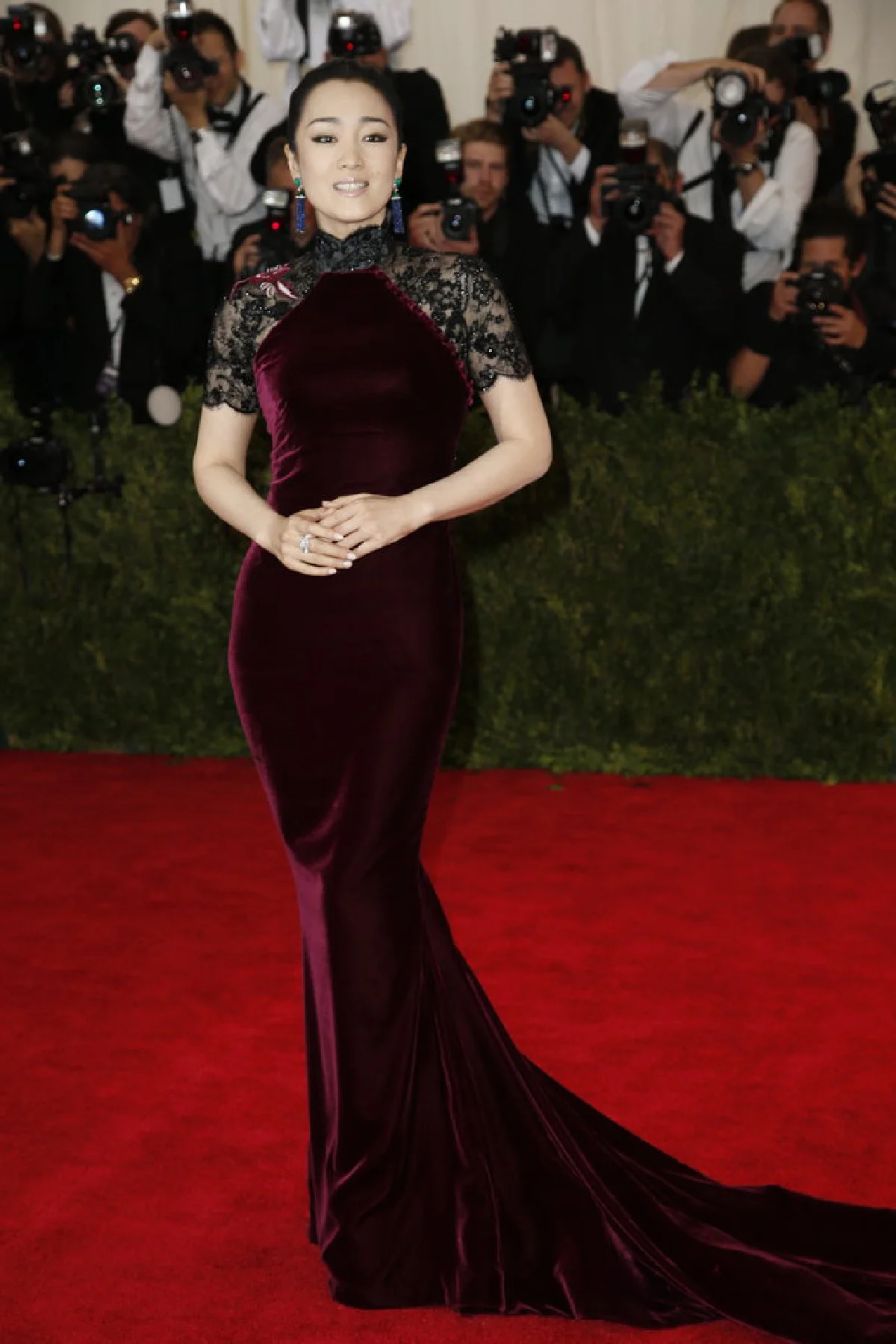 ส่อง!แฟชั่นสวยเจิดของเหล่าคนดังในงาน Met Gala 2015