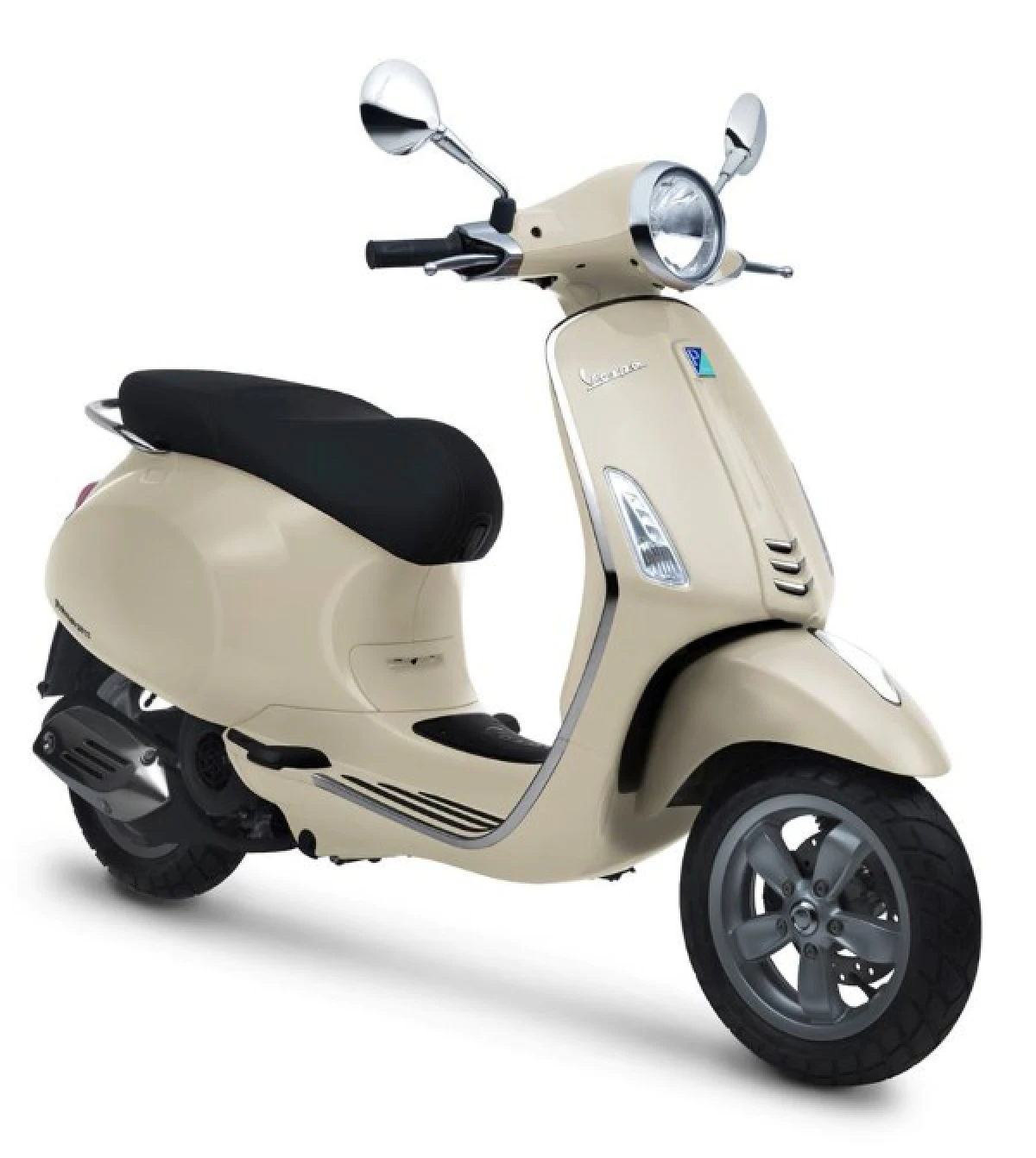 เวสปิอาริโอเปิดตัวเวสป้ารุ่นลิมิเต็ดขายเฉพาะในไทย