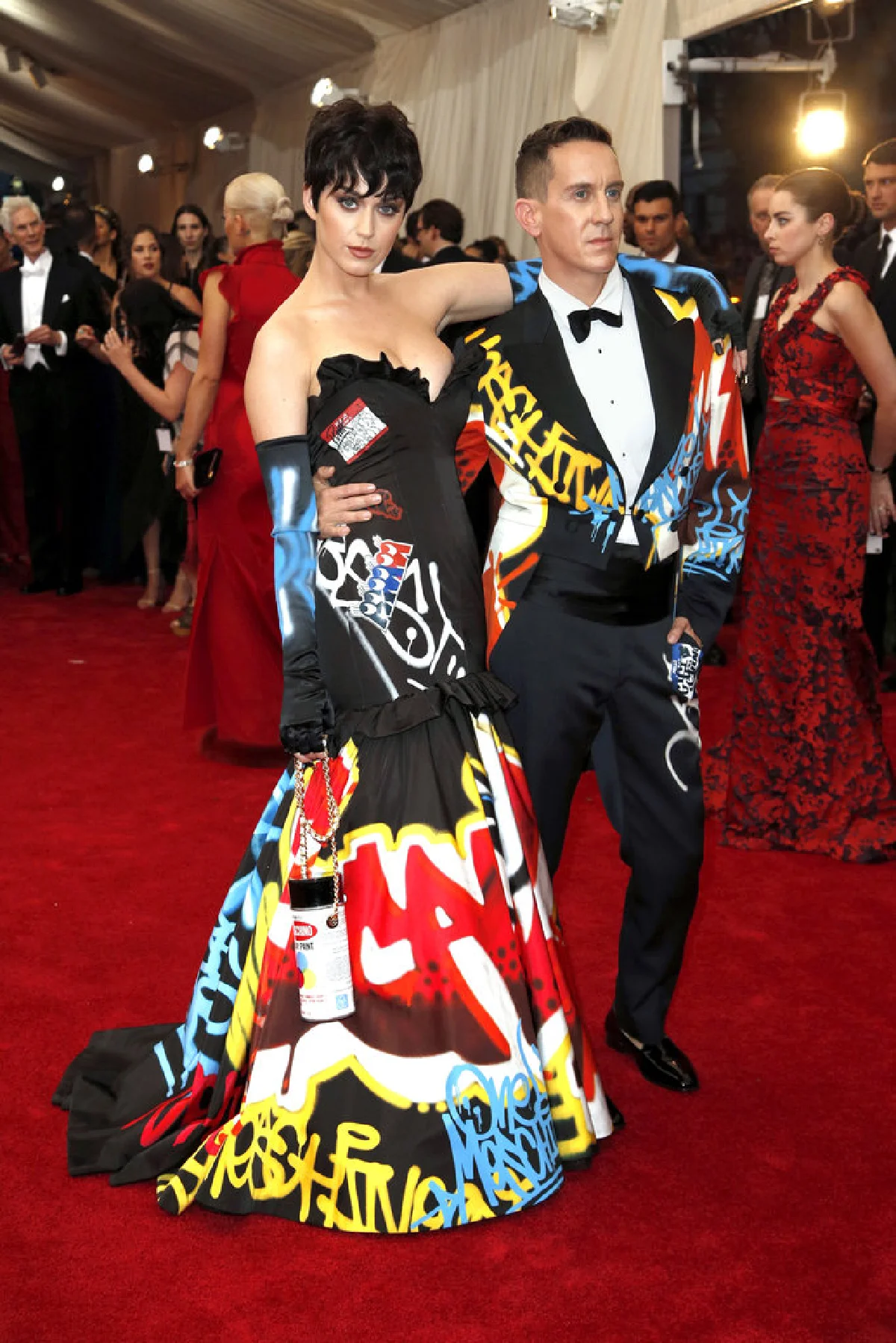 ส่อง!แฟชั่นสวยเจิดของเหล่าคนดังในงาน Met Gala 2015