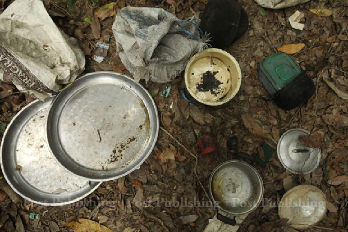 Second migrant gravesite found as arrests continue
