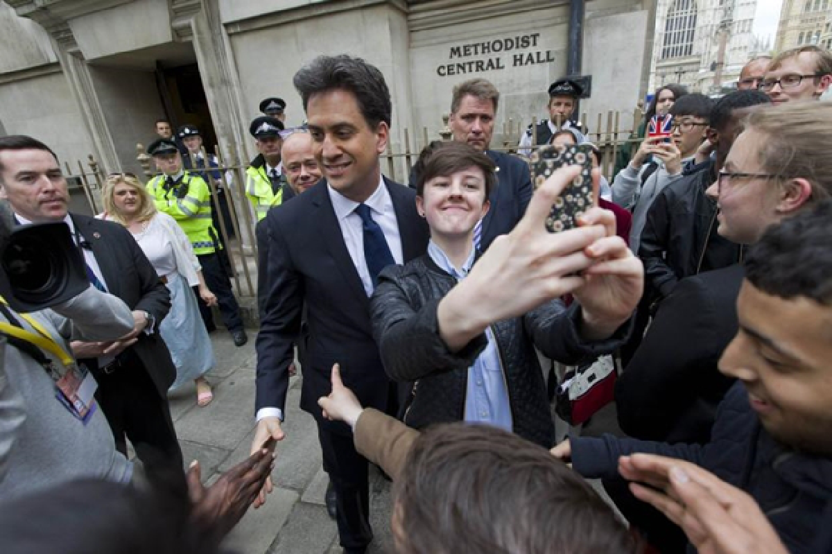 Getting ready for the UK election
