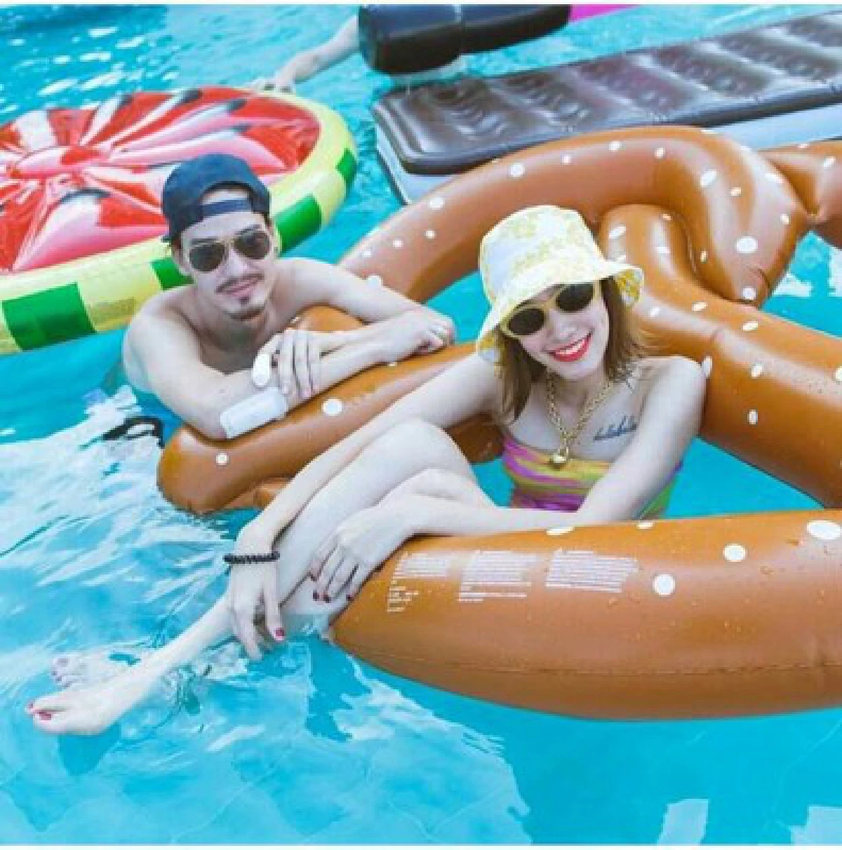 หวานฉ่ำ! "ไอด้า" เปิดตัวแฟนใหม่ดีกรีนายแบบ