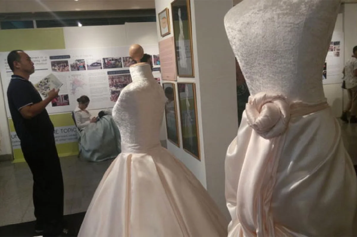 ย้อนดูบุคลิกสาวไทย ผ่านดีไซน์และแฟชั่น