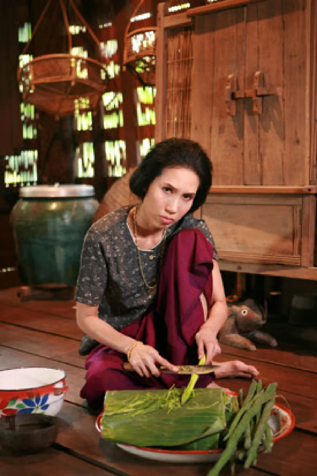 "ป้าแย้ม"เปลี่ยนไป!เผยภาพลุคเปรี้ยวจี๊ด ลับหลังลูกหลาน