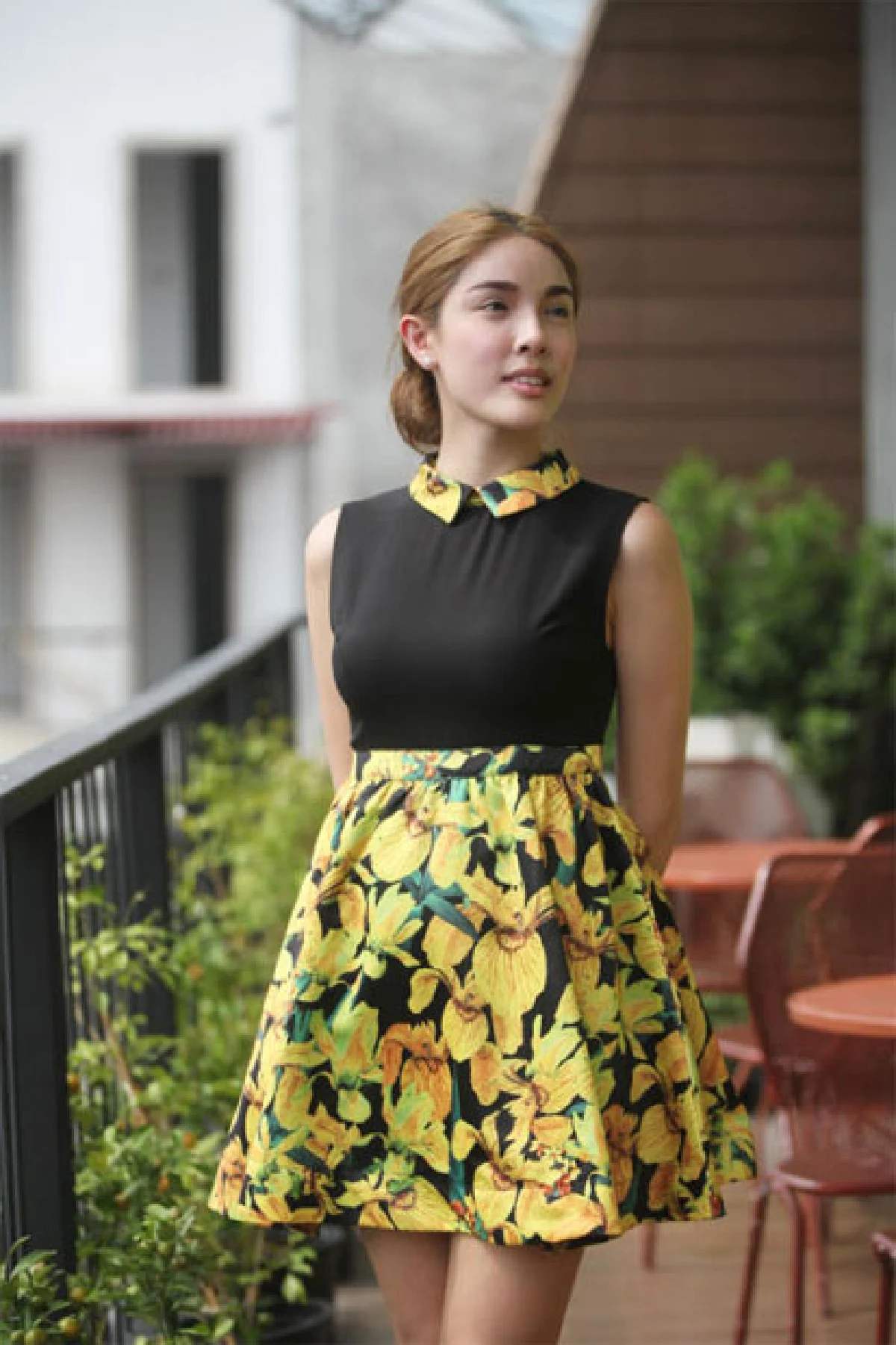 นิศามนี เลิศวรพงศ์ แค่ยอมรับตัวเองได้ก็มีความสุข