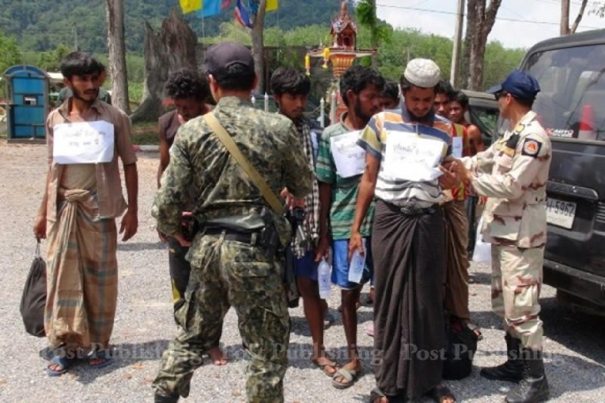 Migrants abandoned; Padang Besar mayor arrested (Updated)