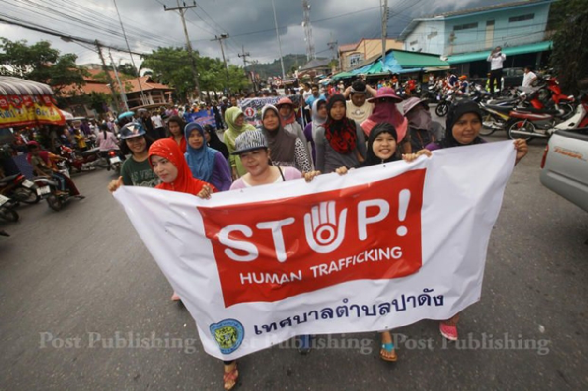 Migrants abandoned; Padang Besar mayor arrested (Updated)