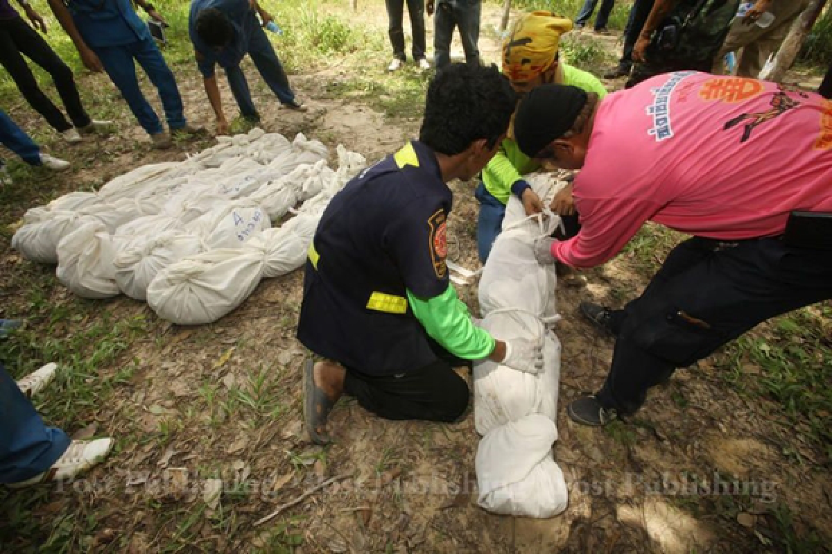 Migrants abandoned; Padang Besar mayor arrested (Updated)