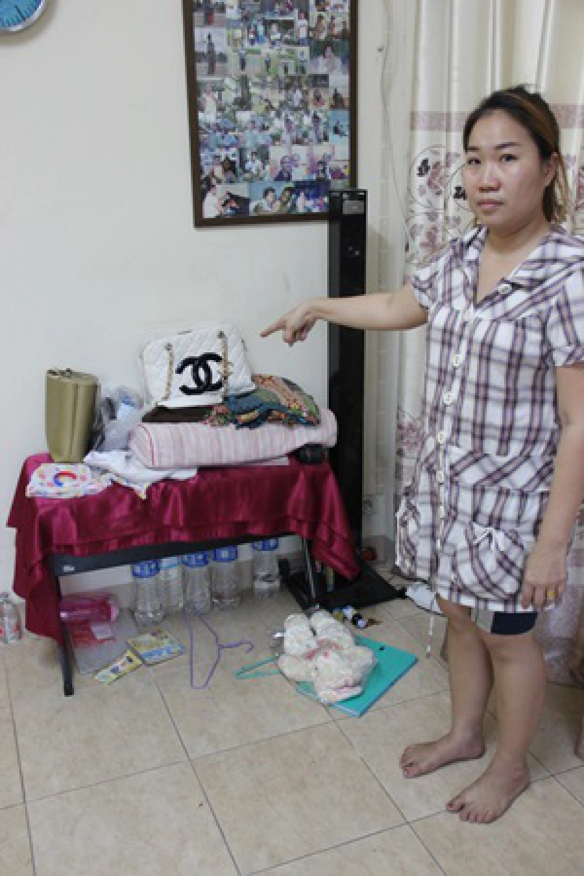ลักทรัพย์ร้านร้านอะไหล่แอร์โคราชกวาด 5 แสนหนี