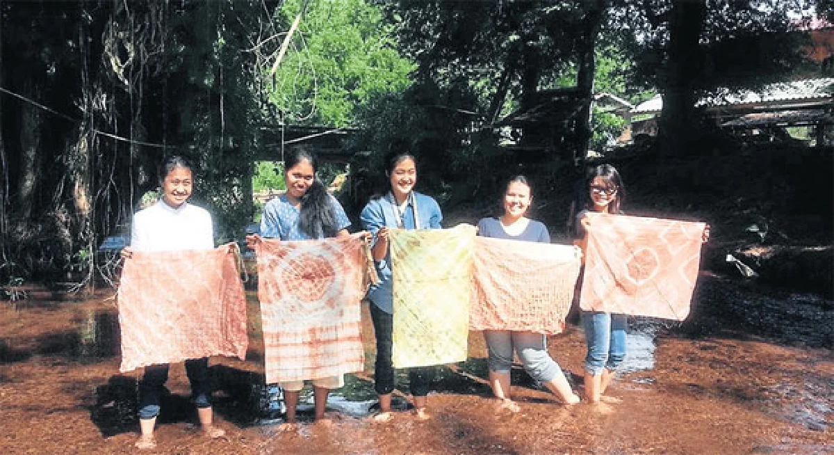 อย่ารีรอที่จะ 'ทำดีมะ'