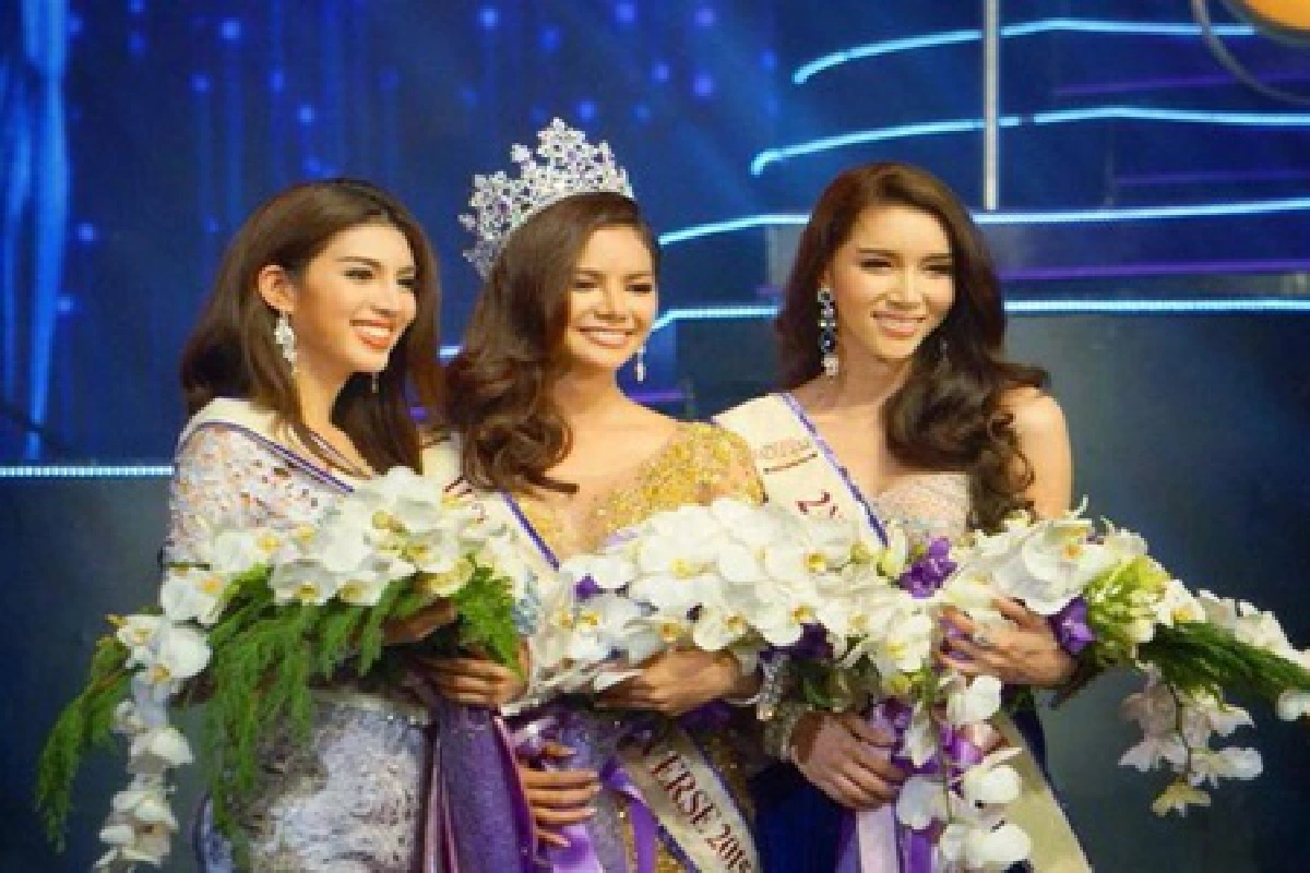 "น้องใบหม่อน"คว้ามิสทิฟฟานี่ฯ2015