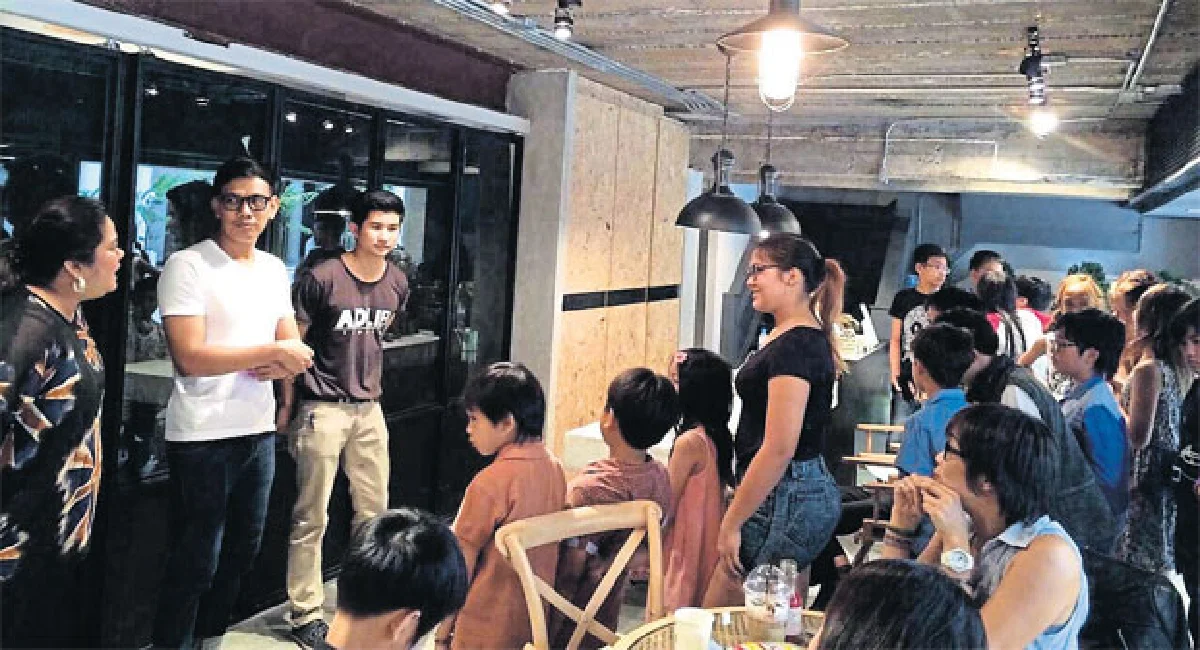 ‘ป๊อปปี้’ จากนักร้องสู่เจ้าของโรงเรียน