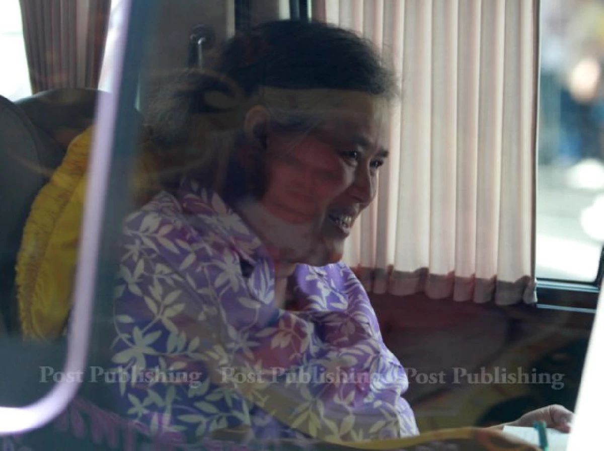 ในหลวง-พระราชินีเสด็จฯประทับวังไกลกังวล