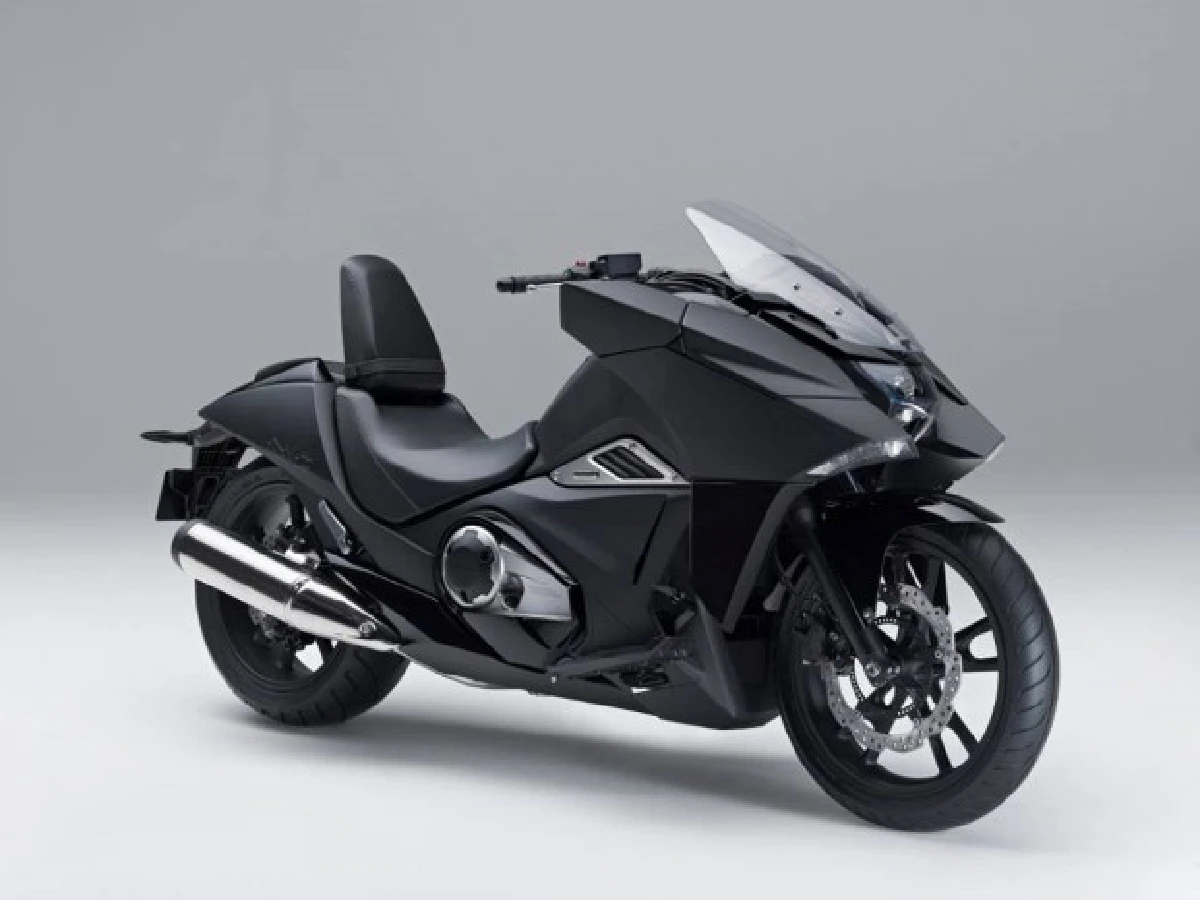 ยานอวกาศบุกโลก "Honda NM-4" แรงบันดาลใจจากงานแอนิเมชั่นที่ทำได้จริง