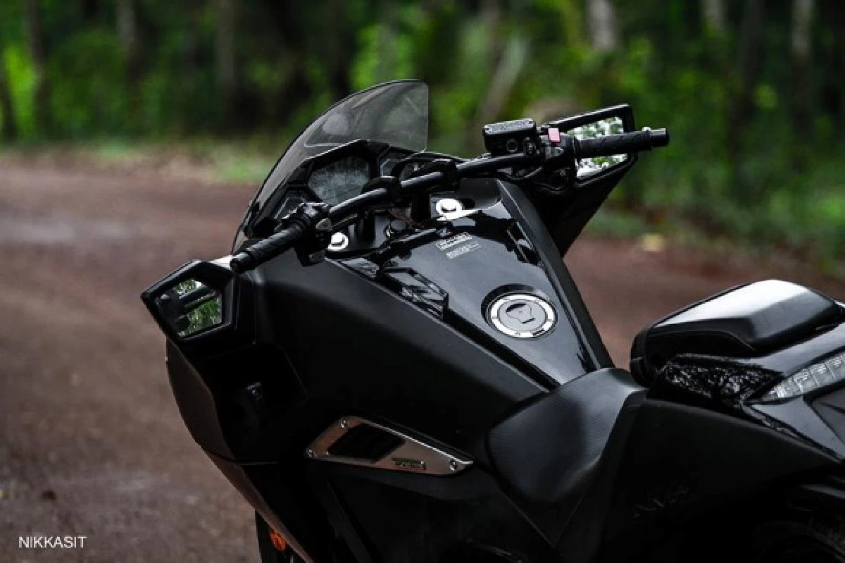 ยานอวกาศบุกโลก "Honda NM-4" แรงบันดาลใจจากงานแอนิเมชั่นที่ทำได้จริง