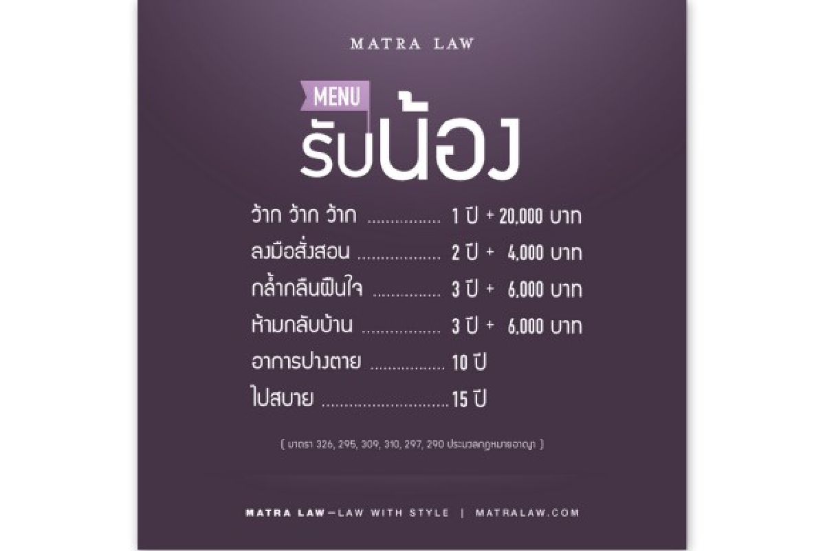 กฎหมายน่ารู้ว่าด้วยเรื่องรับน้อง กฎหมายน่ารู้ว่าด้วยเรื่องรับน้อง