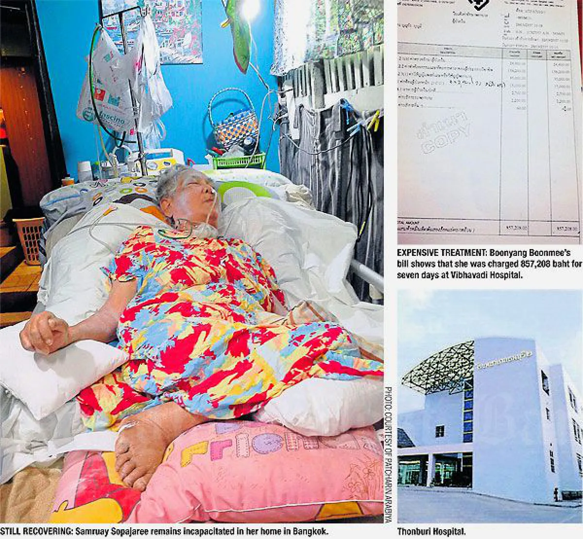 Emergency treatment Private hospitals refuse govt regulation