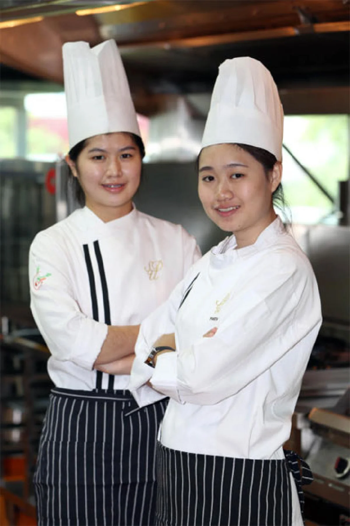 อาชีพในฝันเจนมี ‘วอนต์ ทู บี เชฟ’