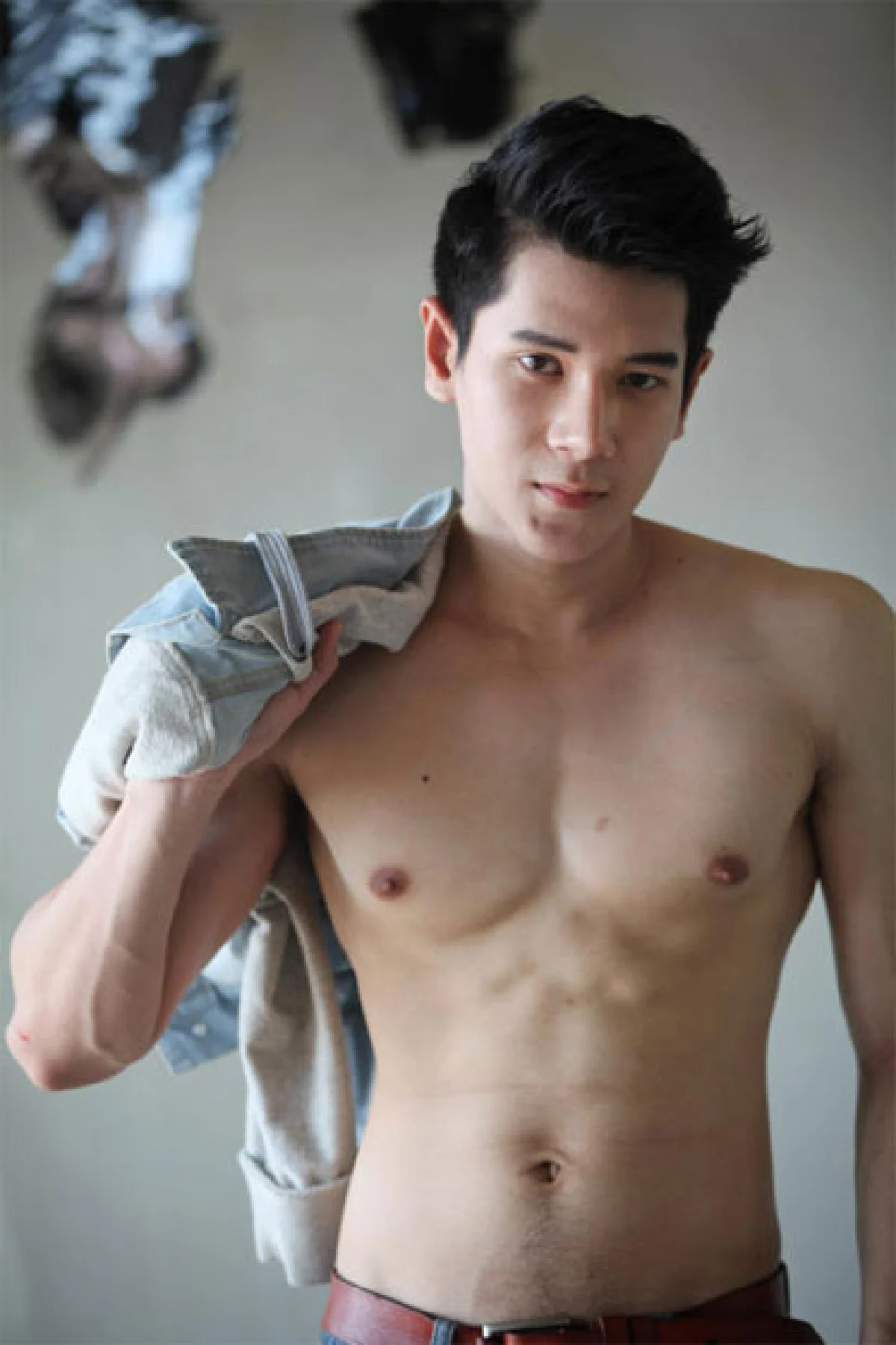 ปาฏิหาริย์ เพ็งสุข เท่หล่อดูดีมีลุค
