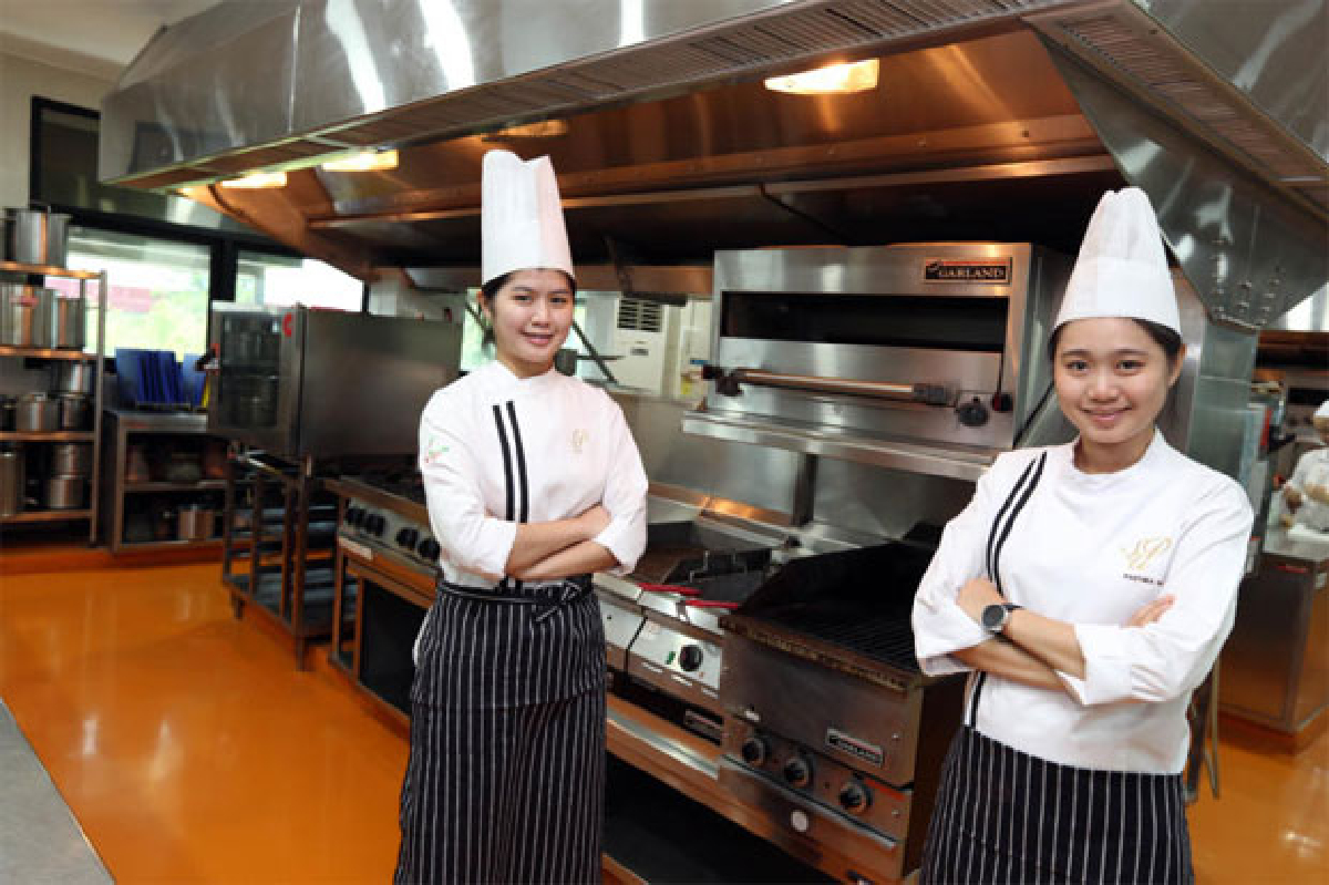 อาชีพในฝันเจนมี ‘วอนต์ ทู บี เชฟ’ อาชีพในฝันเจนมี ‘วอนต์ ทู บี เชฟ’