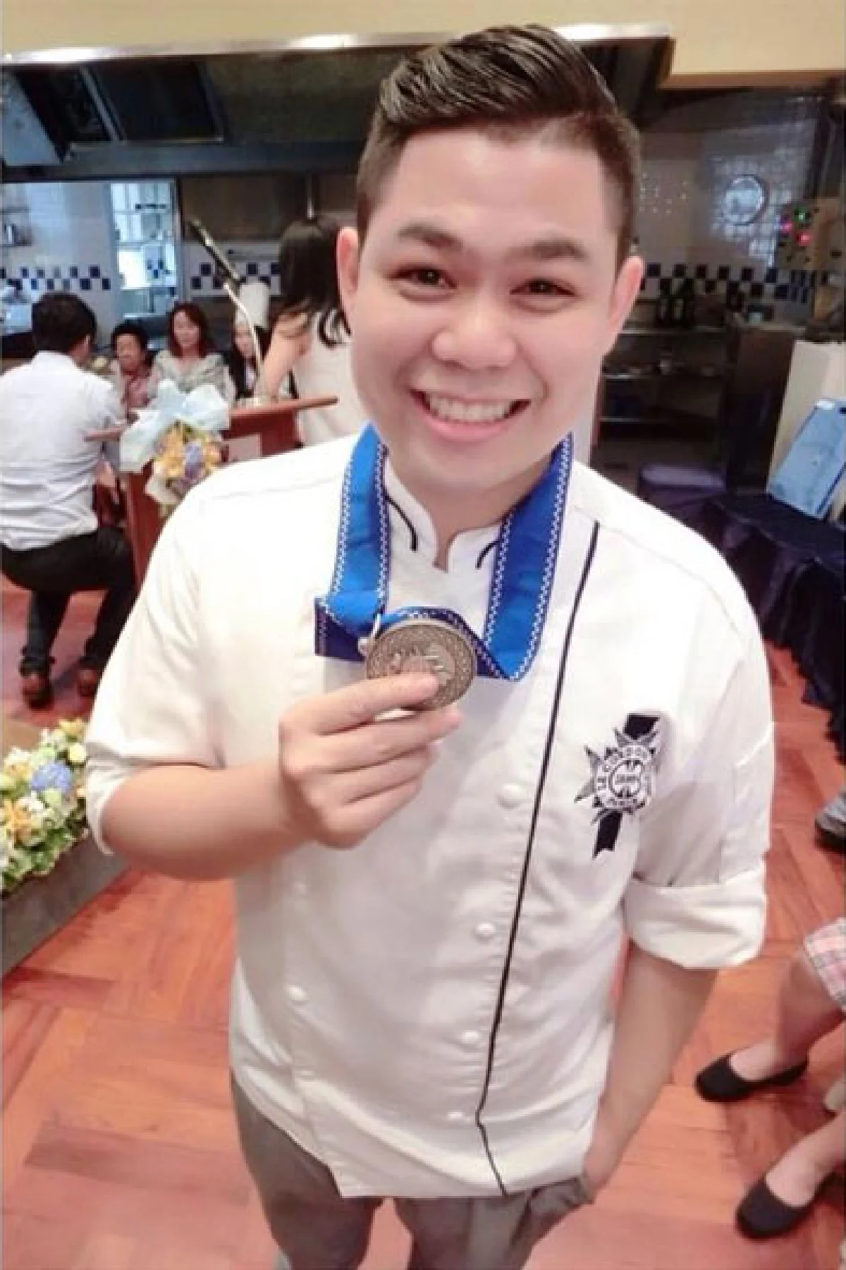 อาชีพในฝันเจนมี ‘วอนต์ ทู บี เชฟ’