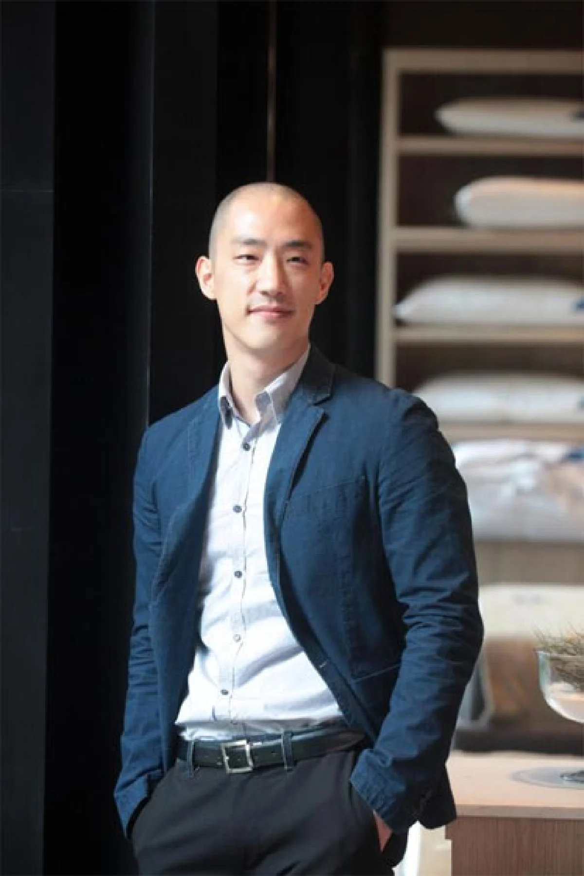 ดัก ฮวัน มิน หนุ่มเกาหลีหัวใจไทย