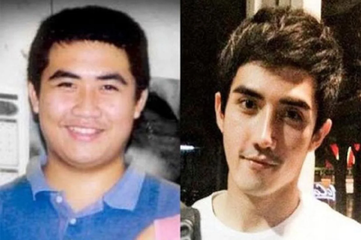 เปลี่ยนหุ่นให้หล่อล่ำได้ ถ้าตั้งใจ จริง!!