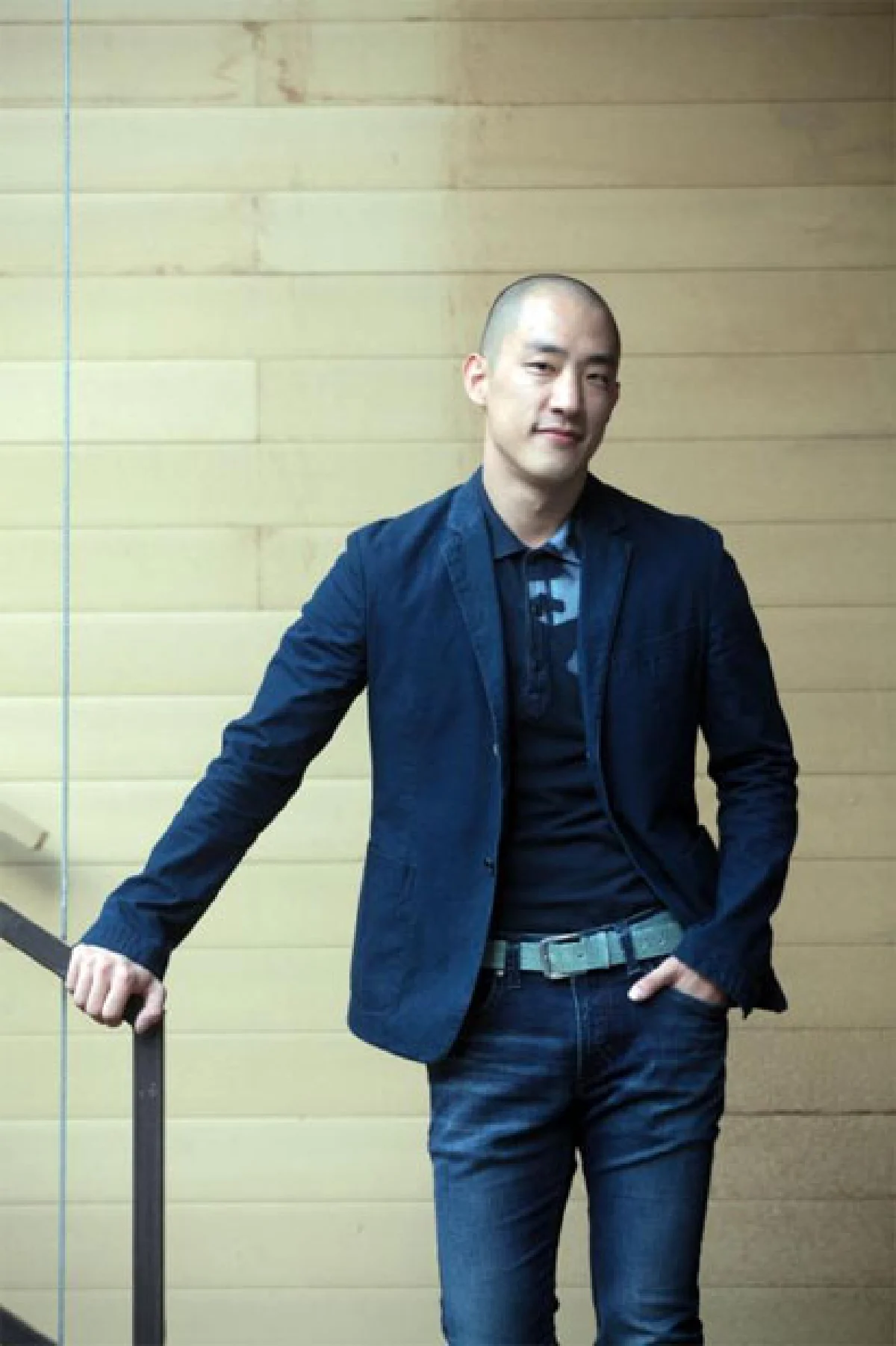 ดัก ฮวัน มิน หนุ่มเกาหลีหัวใจไทย