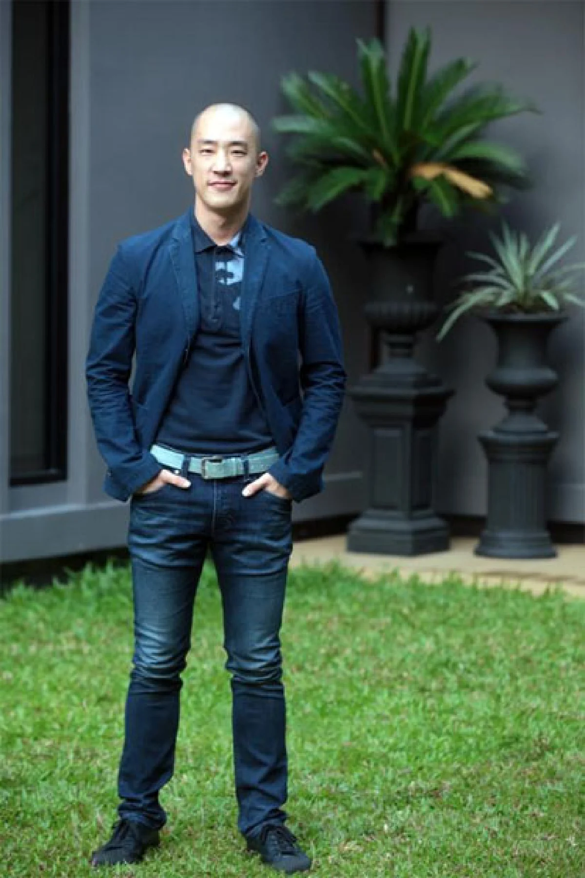 ดัก ฮวัน มิน หนุ่มเกาหลีหัวใจไทย