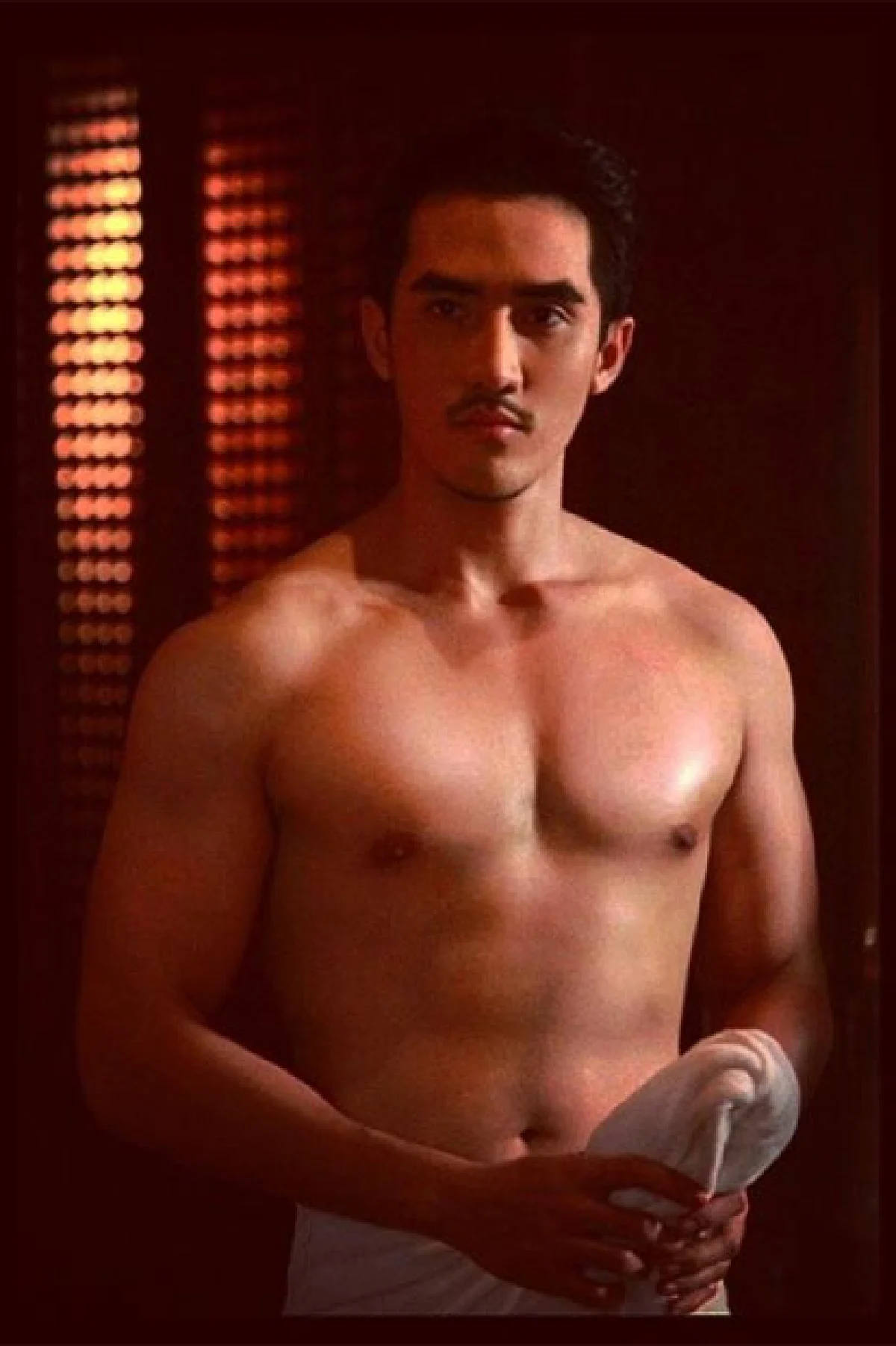 เปลี่ยนหุ่นให้หล่อล่ำได้ ถ้าตั้งใจ จริง!!