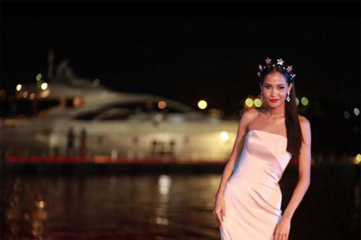 ความงามที่คู่ควร... กับตัวเอง