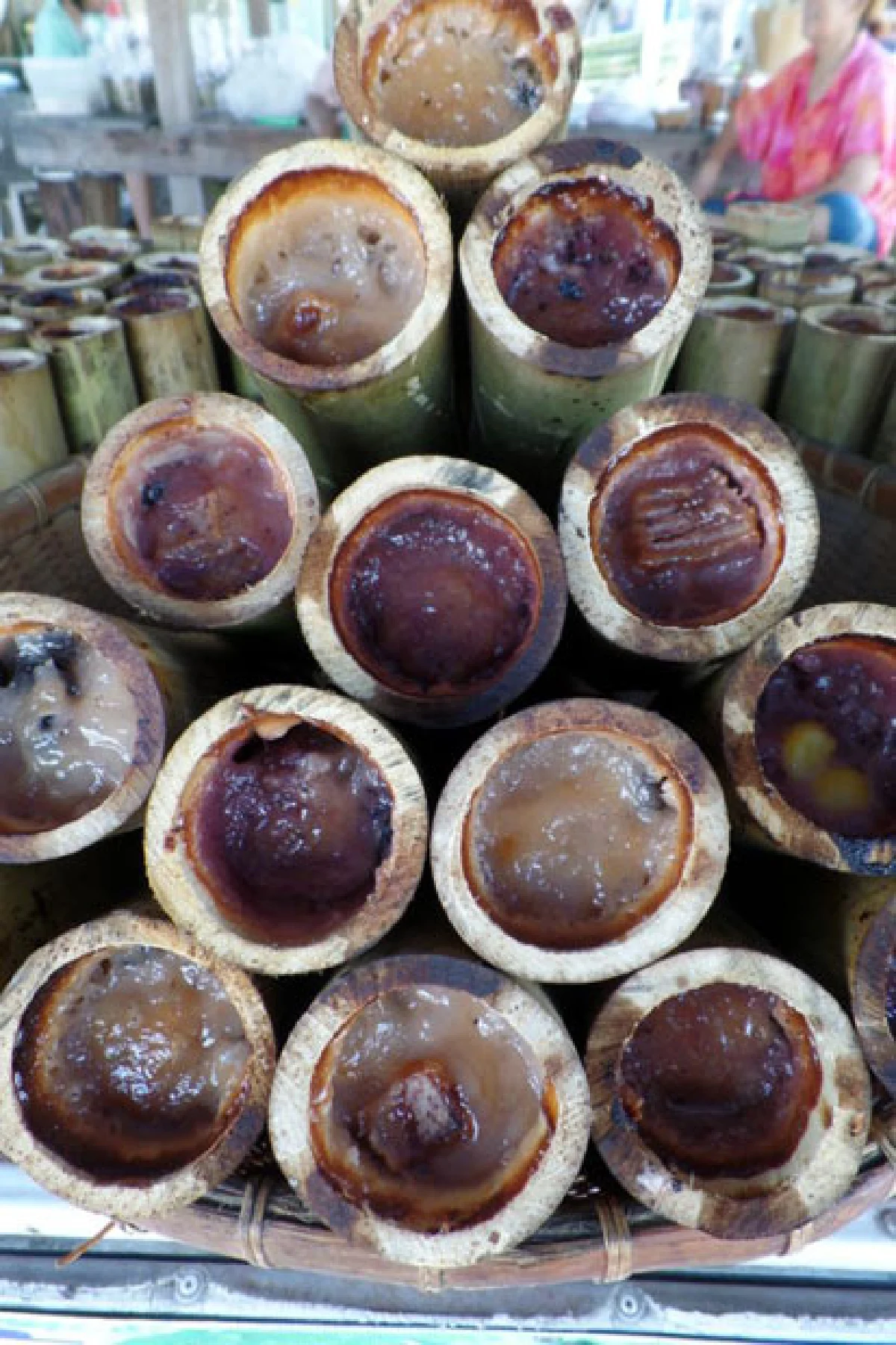 ข้าวหลามหนองมน อร่อยครบทุกรส แม่สุภา