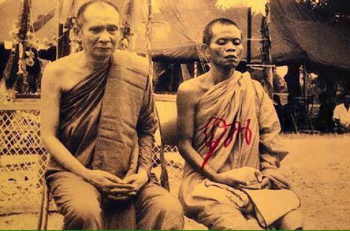 เปิดภาพเก่า"หลวงพ่อคูณ"หาดูยาก