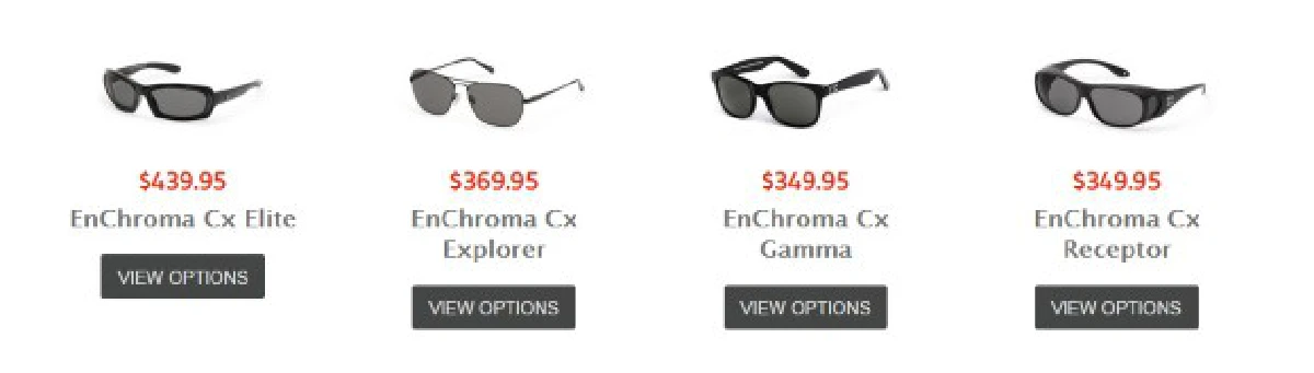 เมื่อชายตาบอดสีได้ใส่แว่นEnChromaครั้งแรก (ชมคลิป)