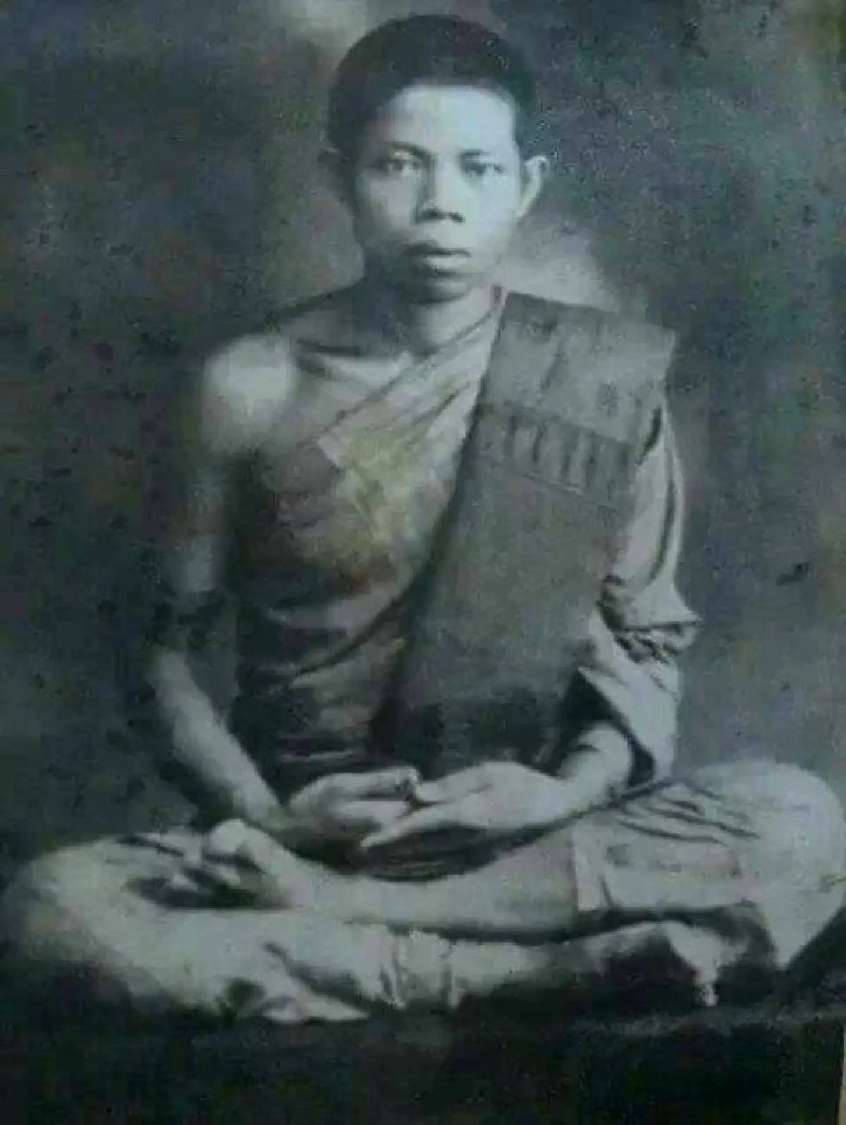 เปิดภาพเก่า"หลวงพ่อคูณ"หาดูยาก