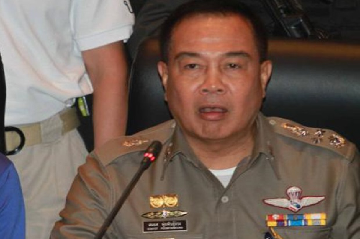 "สมยศ"ชี้บึ้มยะลามุ่งสร้างสถานการณ์ "สมยศ"ชี้บึ้มยะลามุ่งสร้างสถานการณ์