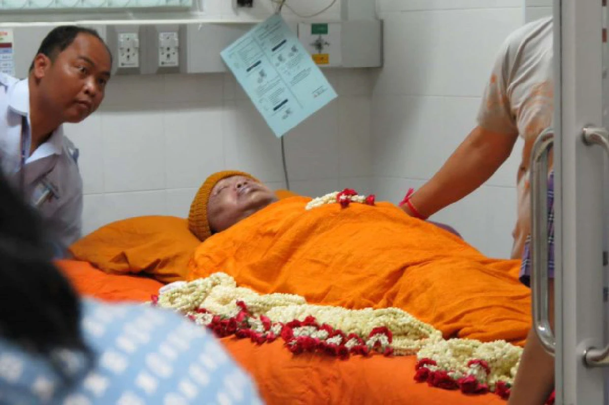 "หลวงพ่อคูณ"มรณภาพอย่างสงบแล้ว