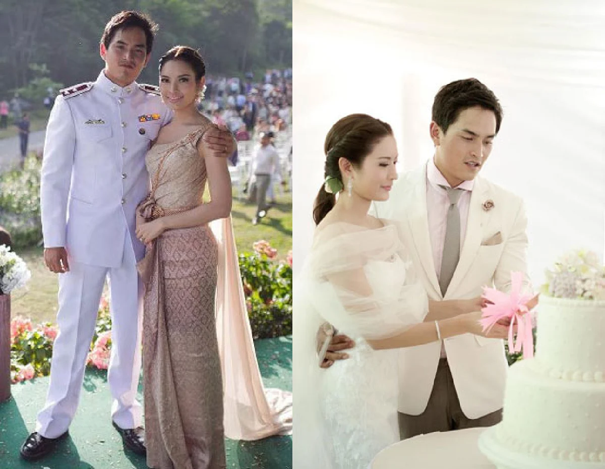 ส่อง!ชุดเจ้าสาวซุปตาร์ สวยเลอค่าวิวาห์อลังการ