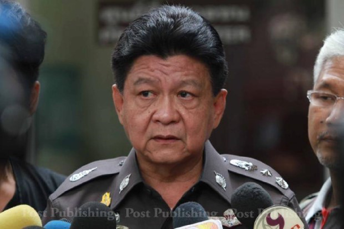 ผู้ต้องหาคดีค้ามนุษย์มอบตัวเพิ่มอีก2ตร.เชื่อโกโต้งกบดานในไทย ผู้ต้องหาคดีค้ามนุษย์มอบตัวเพิ่มอีก2ตร.เชื่อโกโต้งกบดานในไทย