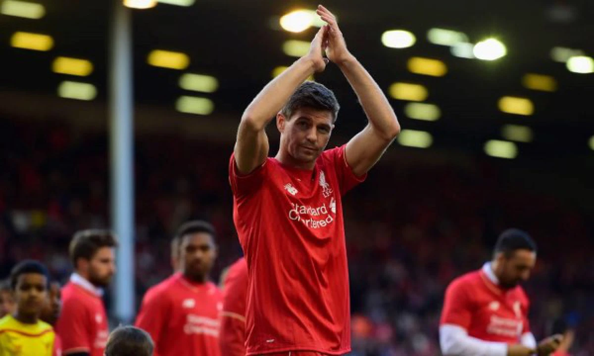 ประมวลภาพ "เจอร์ราร์ด" อำลาแอนฟิลด์