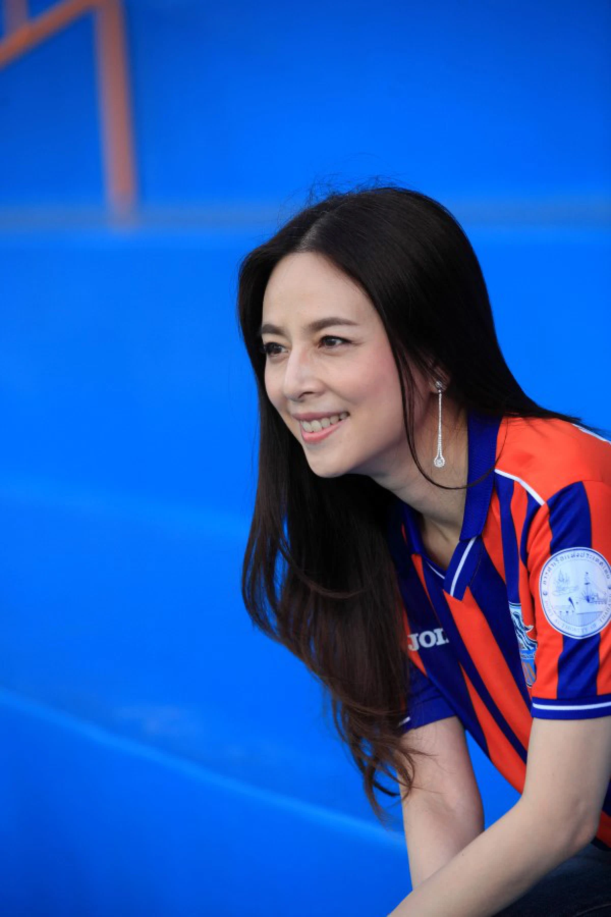"นวลพรรณ ล่ำซำ" พลิกประวัติศาสตร์วงการกีฬา
