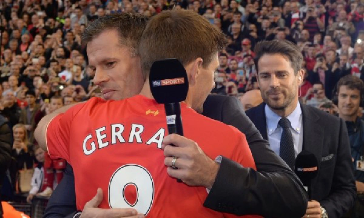 ประมวลภาพ "เจอร์ราร์ด" อำลาแอนฟิลด์