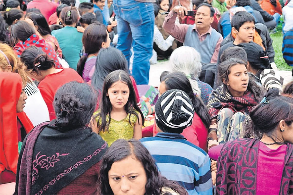 วัน แสนโดดเดี่ยวที่เนปาล